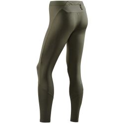 CEP Reflective Laufhose Herren 790 - dark green XXL