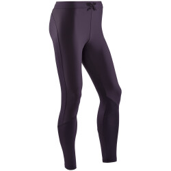 CEP Reflective Laufhose Herren 189 - purple S