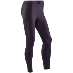 CEP Reflective Laufhose Herren 189 - purple L