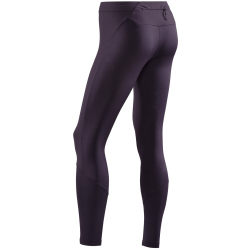 CEP Reflective Laufhose Herren 189 - purple L