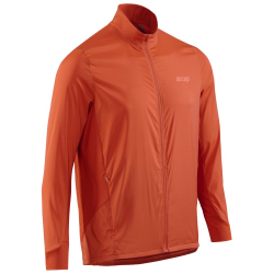 CEP Cold Weather Windbreaker Herren 792 - dark orange XXL