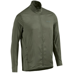 CEP Reflective Windbreaker Herren 790 - dark green L