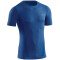 CEP Cold Weather Base Laufshirt Herren 039 - blue S