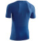 CEP Cold Weather Base Laufshirt Herren 039 - blue S
