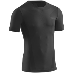 CEP Cold Weather Base Laufshirt Herren 301 - black S