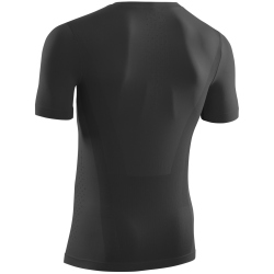CEP Cold Weather Base Laufshirt Herren 301 - black S