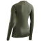 CEP Reflective Laufshirt Damen 790 - dark green XS