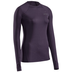 CEP Reflective Laufshirt Damen 189 - purple XS