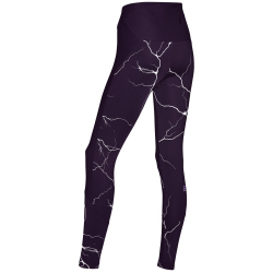 CEP Reflective Laufhose Damen 189 - purple XS