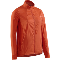 CEP Cold Weather Windbreaker Damen 792 - dark orange XS