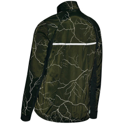 CEP Reflective Windbreaker Damen 790 - dark green XS