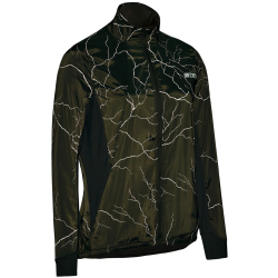 CEP Reflective Windbreaker Damen 790 - dark green XS