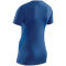 CEP Cold Weather Base Laufshirt Damen 039 - blue XS