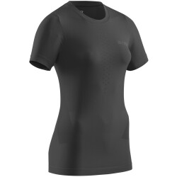 CEP Cold Weather Base Laufshirt Damen 301 - black XS