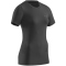CEP Cold Weather Base Laufshirt Damen 301 - black XS