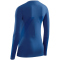 CEP Cold Weather Base langarm Laufshirt Damen 039 - blue XS