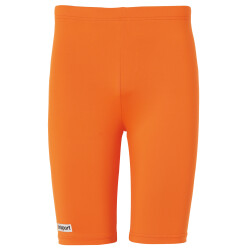 uhlsport Distinction Tight Funktionshose fluo orange 128