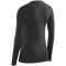 CEP Cold Weather Base langarm Laufshirt Damen 301 - black XS
