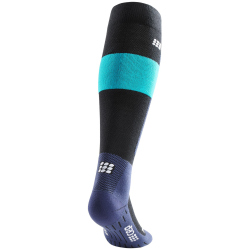CEP Merino Skiing V2 Skisocken Damen 039 - blue II (35-38)