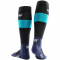 CEP Merino Skiing V2 Skisocken Damen 039 - blue II (35-38)