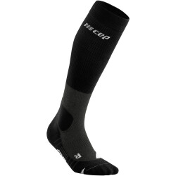 CEP Hiking Merino Outdoorsocken Damen 724 - stonegrey/grey II (34-37)