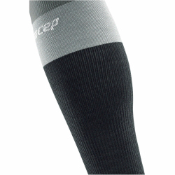 CEP Hiking Light Merino Outdoorsocken Damen 724 - stonegrey/grey II (34-37)