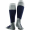 CEP Hiking Light Merino Outdoorsocken Damen 725 - marineblue/grey II (34-37)