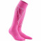 CEP Ski Thermo Skisocken Damen 618 - pink/flash pink II (35-38)