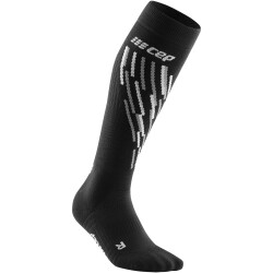 CEP Ski Thermo Skisocken Damen 535 - black/anthracite II (35-38)