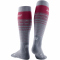 CEP Ski Thermo Merino Skisocken Damen 751 - grey/red II (35-38)