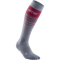 CEP Ski Thermo Merino Skisocken Damen 751 - grey/red II (35-38)