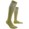 CEP Hiking 80s lange Outdoorsocken Damen 779 - olive/grey II (35-38)