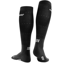 CEP Infrared Recovery Sportsocken Damen 387 - black/black...