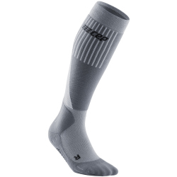 CEP Cold Weather Sportsocken Damen 040 - grey II (35-38)