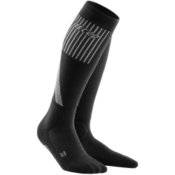 CEP Cold Weather Sportsocken Damen 301 - black II (35-38)
