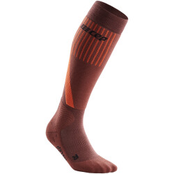 CEP Cold Weather Sportsocken Damen 792 - dark orange II (35-38)
