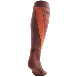 CEP Cold Weather Sportsocken Damen 792 - dark orange II (35-38)