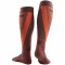 CEP Cold Weather Sportsocken Damen 792 - dark orange II (35-38)