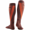 CEP Cold Weather Sportsocken Damen 792 - dark orange III (39-42)