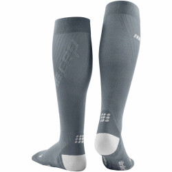 CEP Run Ultralight Laufsocken Damen 673 - grey/light grey...