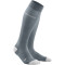 CEP Run Ultralight Laufsocken Damen 673 - grey/light grey II (34-37)