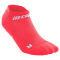 CEP No-Show V4 Laufsocken Damen 042 - pink II (34-37)