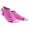 CEP Ultralight No-Show Laufsocken Damen 769 - pink/dark red II (34-37)