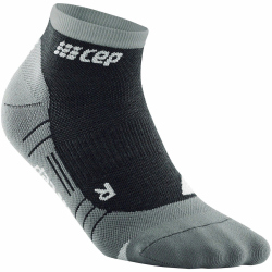 CEP Hiking Light Merino Low-Cut Outdoorsocken Damen 724 - stonegrey/grey II (34-37)
