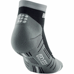 CEP Hiking Light Merino Low-Cut Outdoorsocken Damen 724 - stonegrey/grey II (34-37)