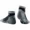 CEP Hiking Light Merino Low-Cut Outdoorsocken Damen 724 - stonegrey/grey II (34-37)