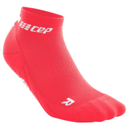 CEP Low Cut V4 Laufsocken Damen 042 - pink II (34-37)