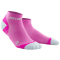 CEP Ultralight Low-Cut Laufsocken Damen 769 - pink/dark red II (34-37)