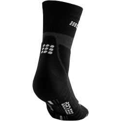CEP Mid-Cut Outdoorsocken Damen 724 - stonegrey/grey III...