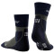 CEP Mid-Cut Outdoorsocken Damen 777 - peacoat/grey II (34-37)